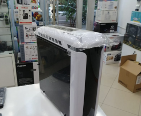 Case thermaltake versa c22 rgb snow edition atx mi