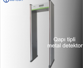 Qapı tipli metal detektor