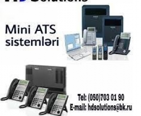 Mini ats sistemləri