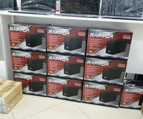 Ups "powercom raptor rpt"