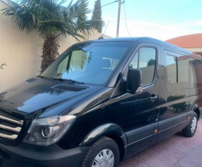 Sprinter sifarisi