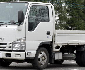 Isuzu sifarisi
