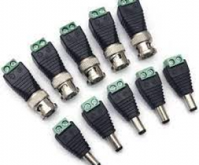 Kamera ucluqlari dc, power jack