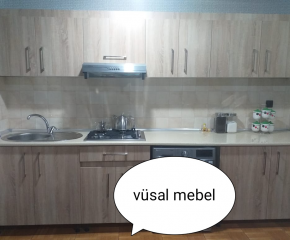 Mətbəx mebeli