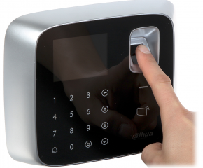"dahua asi1212a(v2)" biometrik acces control