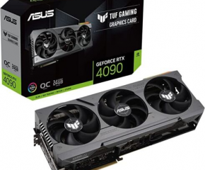 New asus rog strix geforce rtx 4090 oc 24gb graphics card