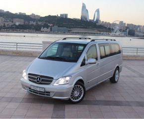 Mercedes viano vip