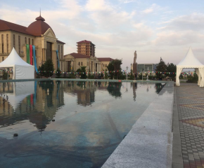Daşına bilən çadır