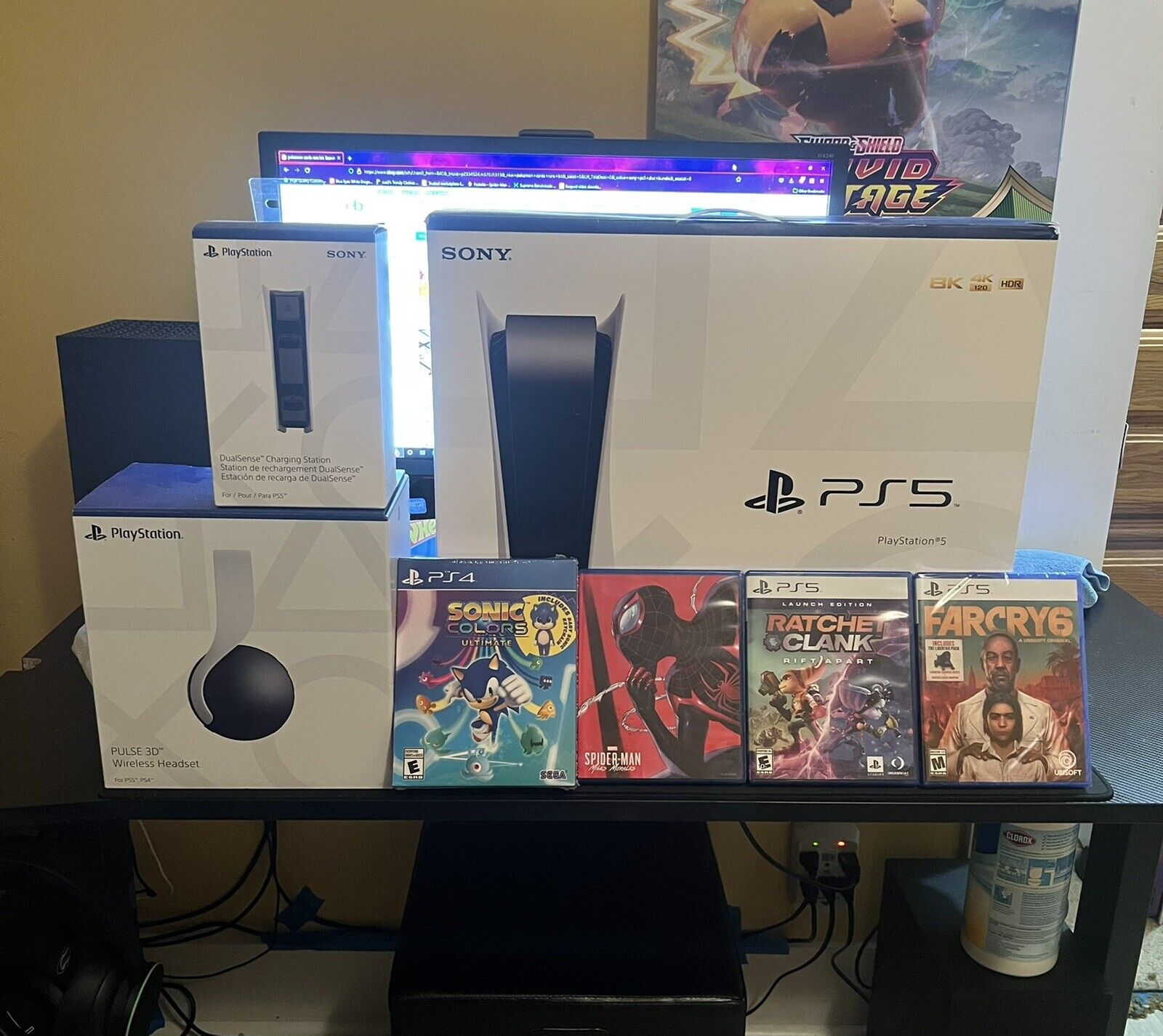 Brand new sony playstation 5 console all edition available