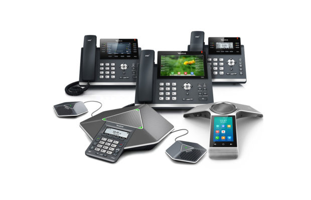 Grandstream ip telefoniya