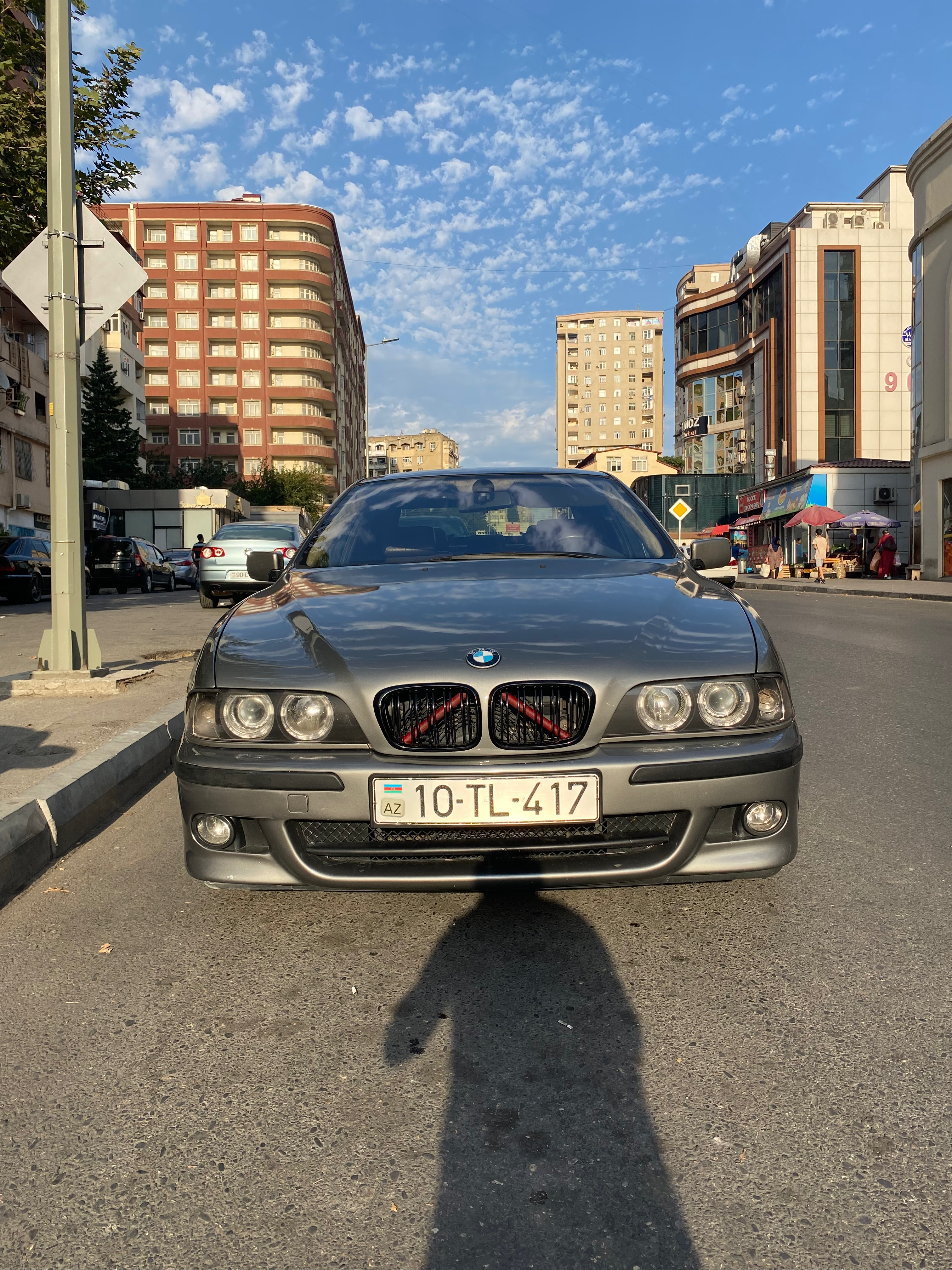 Bmw 528 , 1998 il