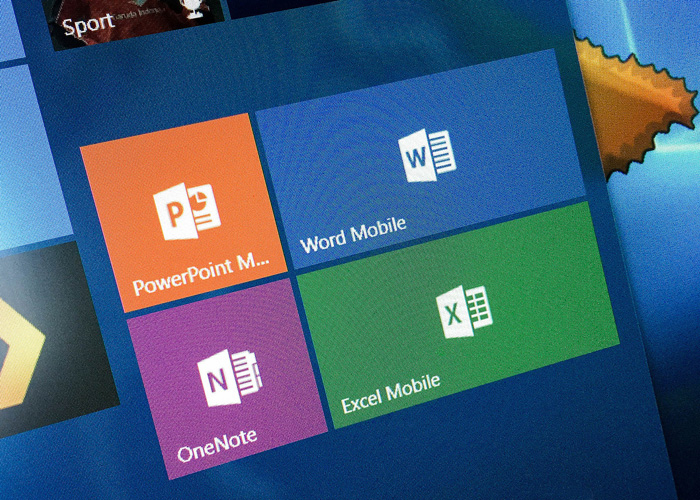 Microsoft biznes paketleri
