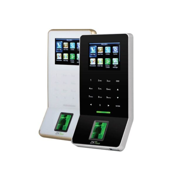 "zk teco f-22" finger print cihazı