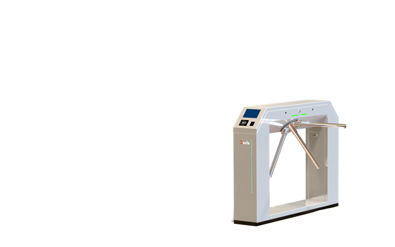 Turniket sistemi "saela f400 flap gate "