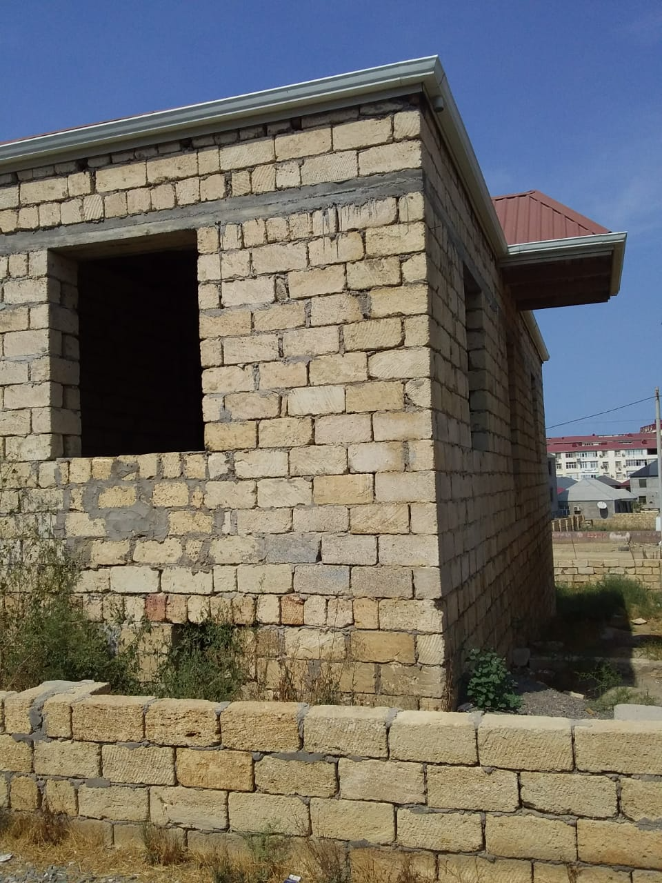 5 - otaqlı  140 м²  həyət evi satılır , masazır
