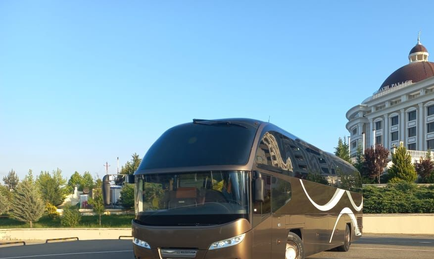Neoplan avtobus icarəsi