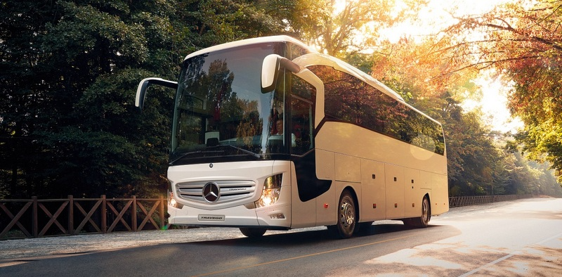 Avtobusların arendası