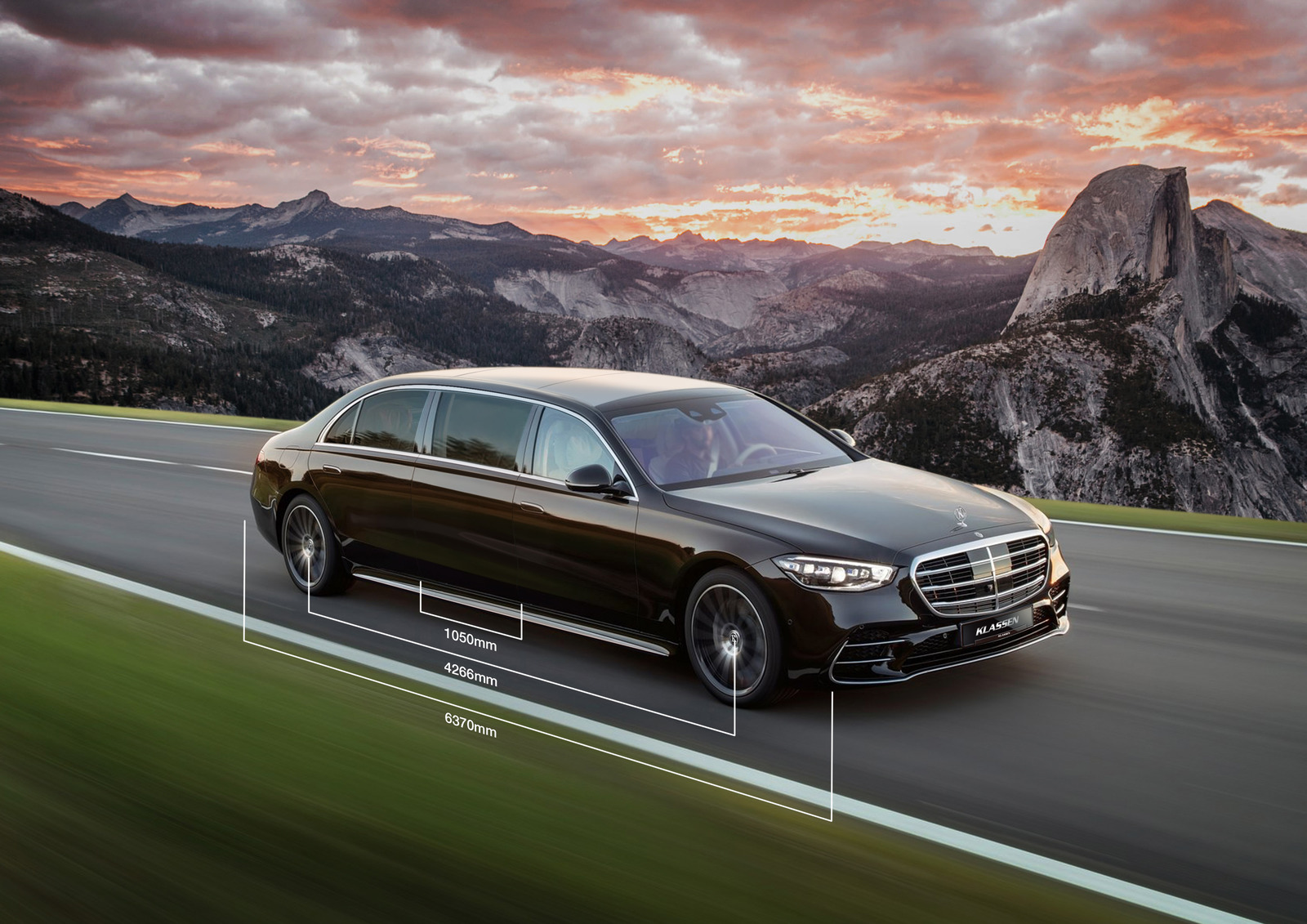 Vip s class icaresi