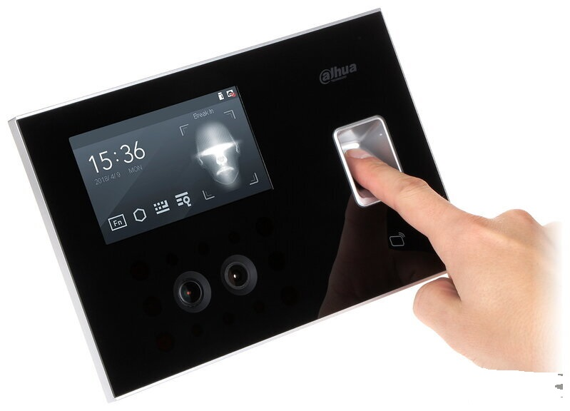 "dahua face control asa6214f" cihazı