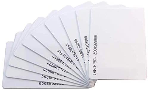 Access control kartlari