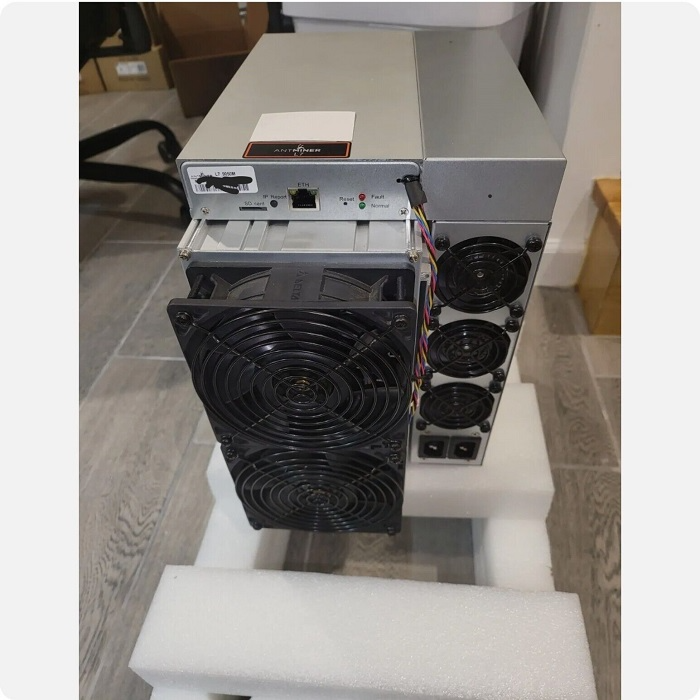 Bitmain antminer l7 9.5gh mining scrypt + psu