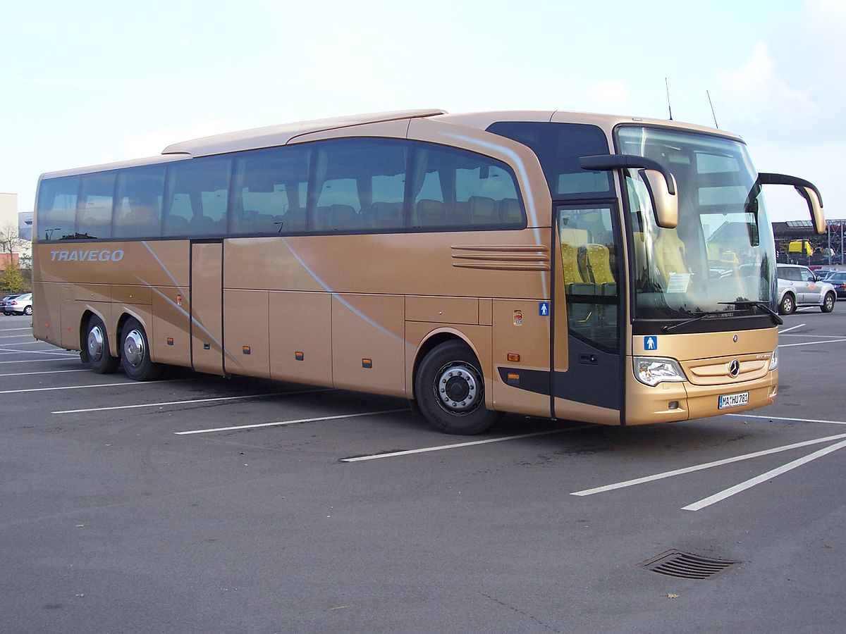 Ayliq traveqo avtobus icaresi