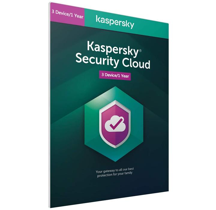 Kaspersky proqram teminati