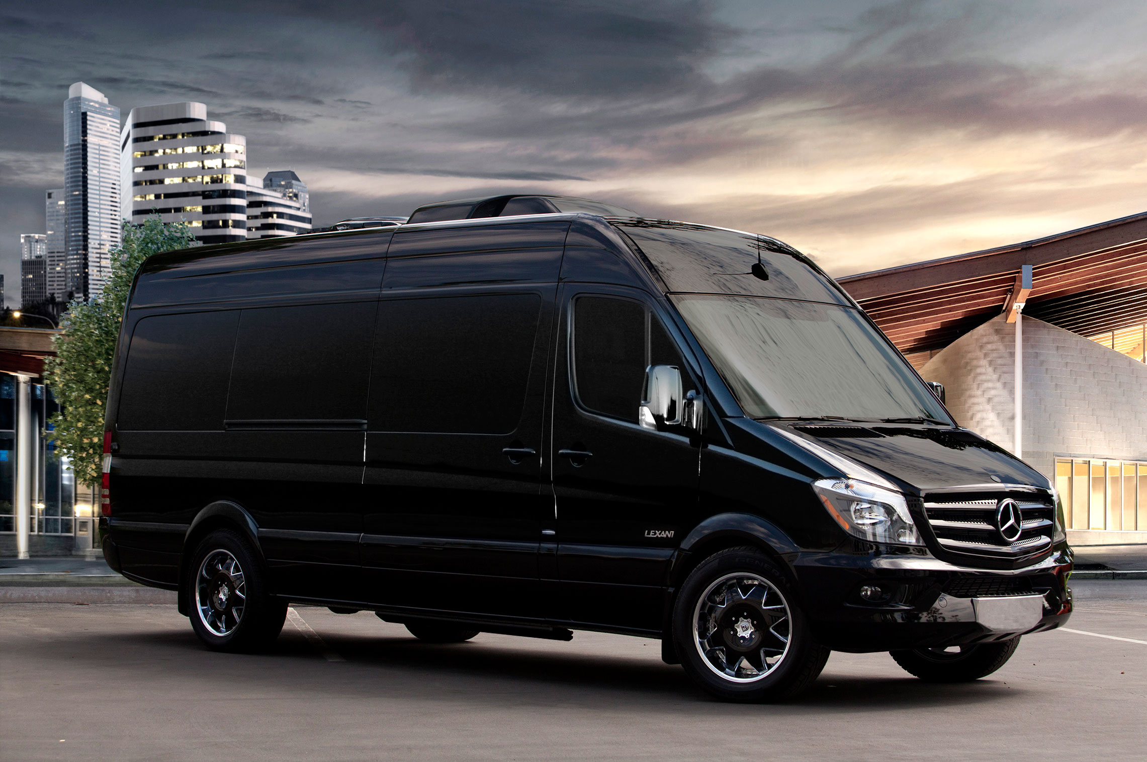 Mercedes sprinter ayliq icaresi