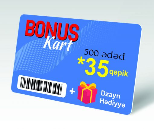 Plastik kartların çapı
