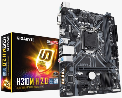 Ana plata "h310m h 2.0"
