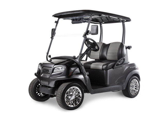 2 yerlik golf car satisi