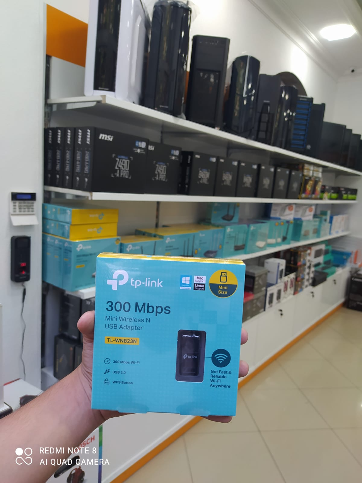"tp-link" wifi modem