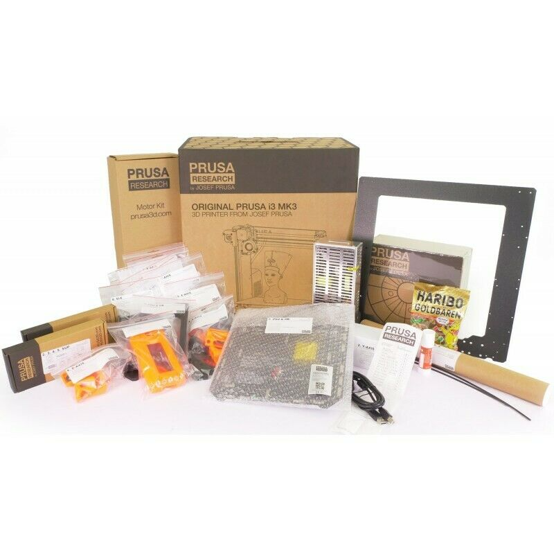 Original prusa i3 mk3s+ 3d printer