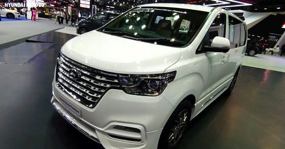 Hyundai h-1 , 2019 il