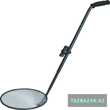Masin altina nezaret ucun metalarama detektoru