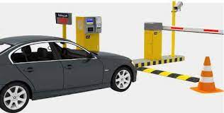 Nömrə tanıma sistemli avtoparking