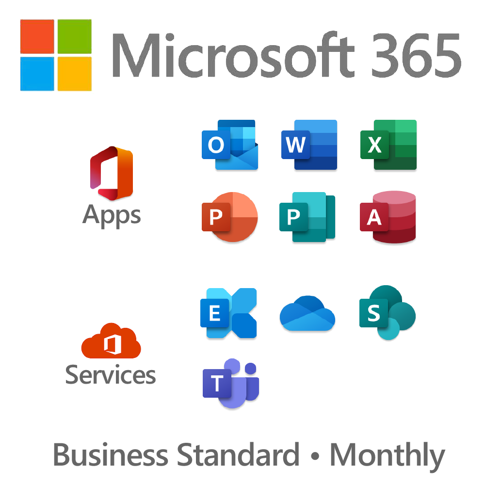 M365 biznes standart paketi