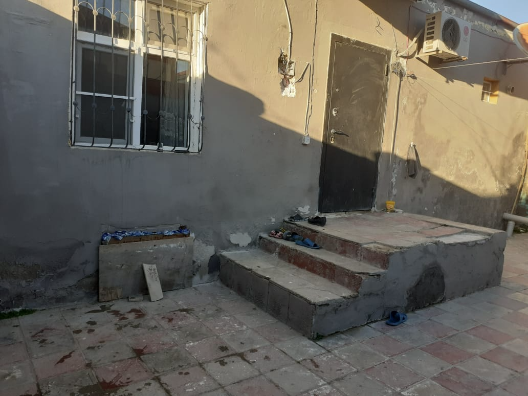 3 - otaqlı  65 m²  yeni tikili satılır , bakı şəhəri