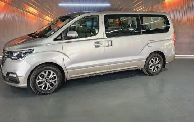 Hyundai h-1 , 2019 il