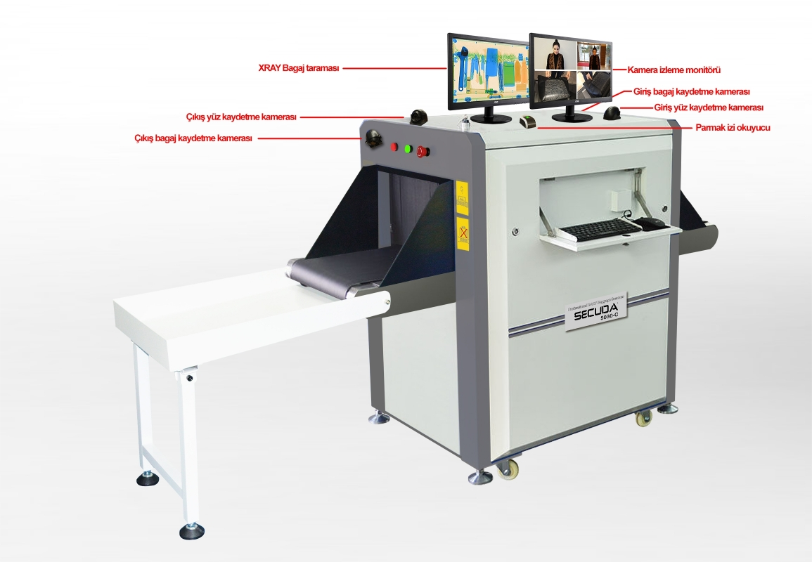 X-ray cihazi
