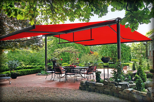 Qoşa açılan tent