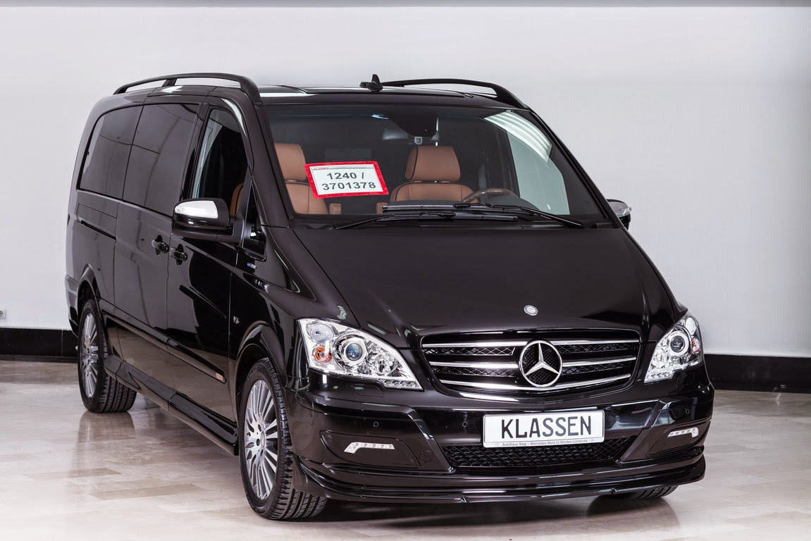 Viano vip ayliq sifarisi