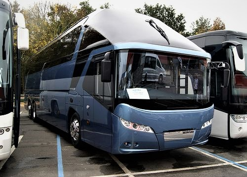 Neoplan avtobus icarəsi