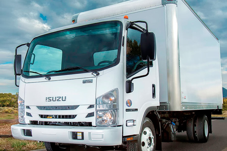 Isuzu avtobus icarəsi