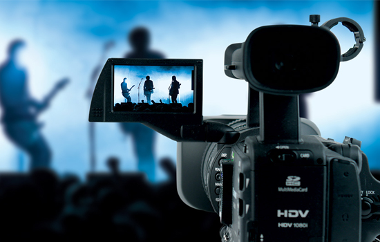 Marketing video rolik