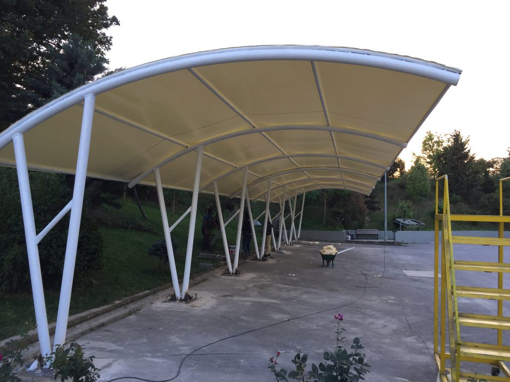 Avtomobil üçün parkinq