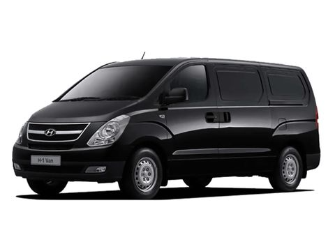 2 həftəlik hyundai h1 icarəsi