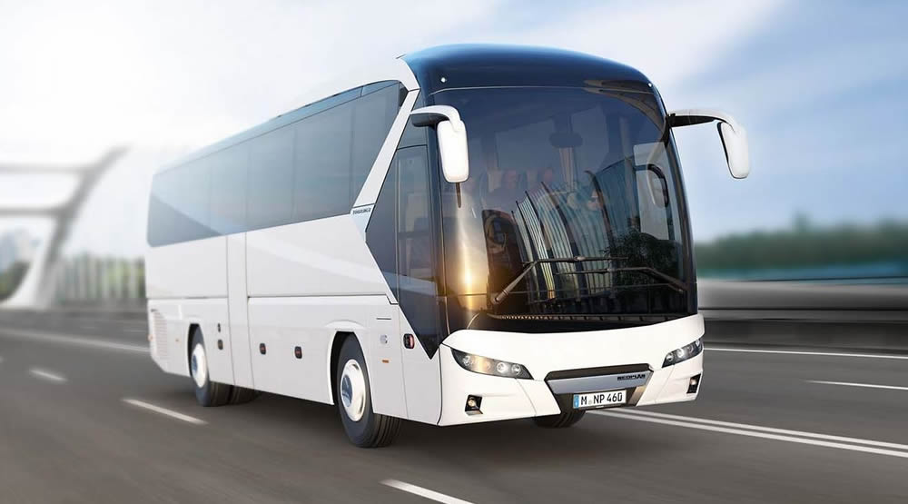 Neoplan ayliq sifarisi