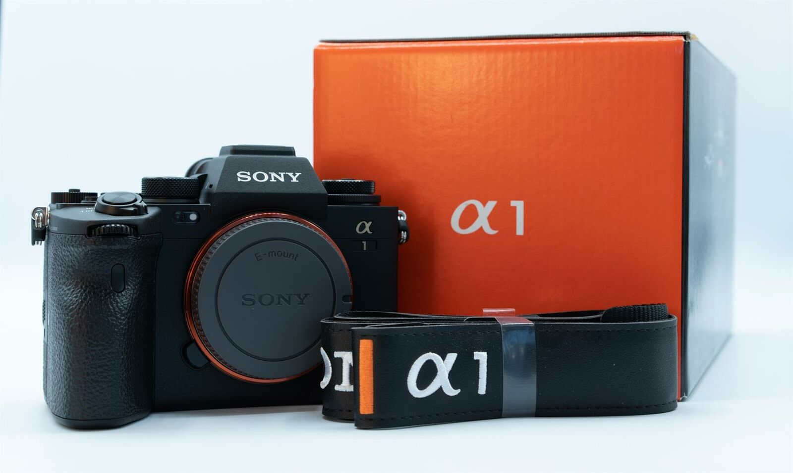 Sony a1 mirrorless camera