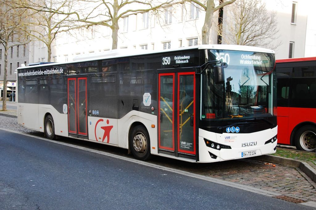 Isuzu 1 ayliq icaresi